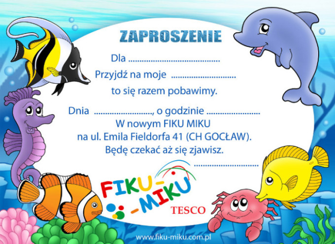 Urodziny Dla Dziecka Warszawa Praga