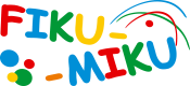 Fiku-Miku sala zabaw logo